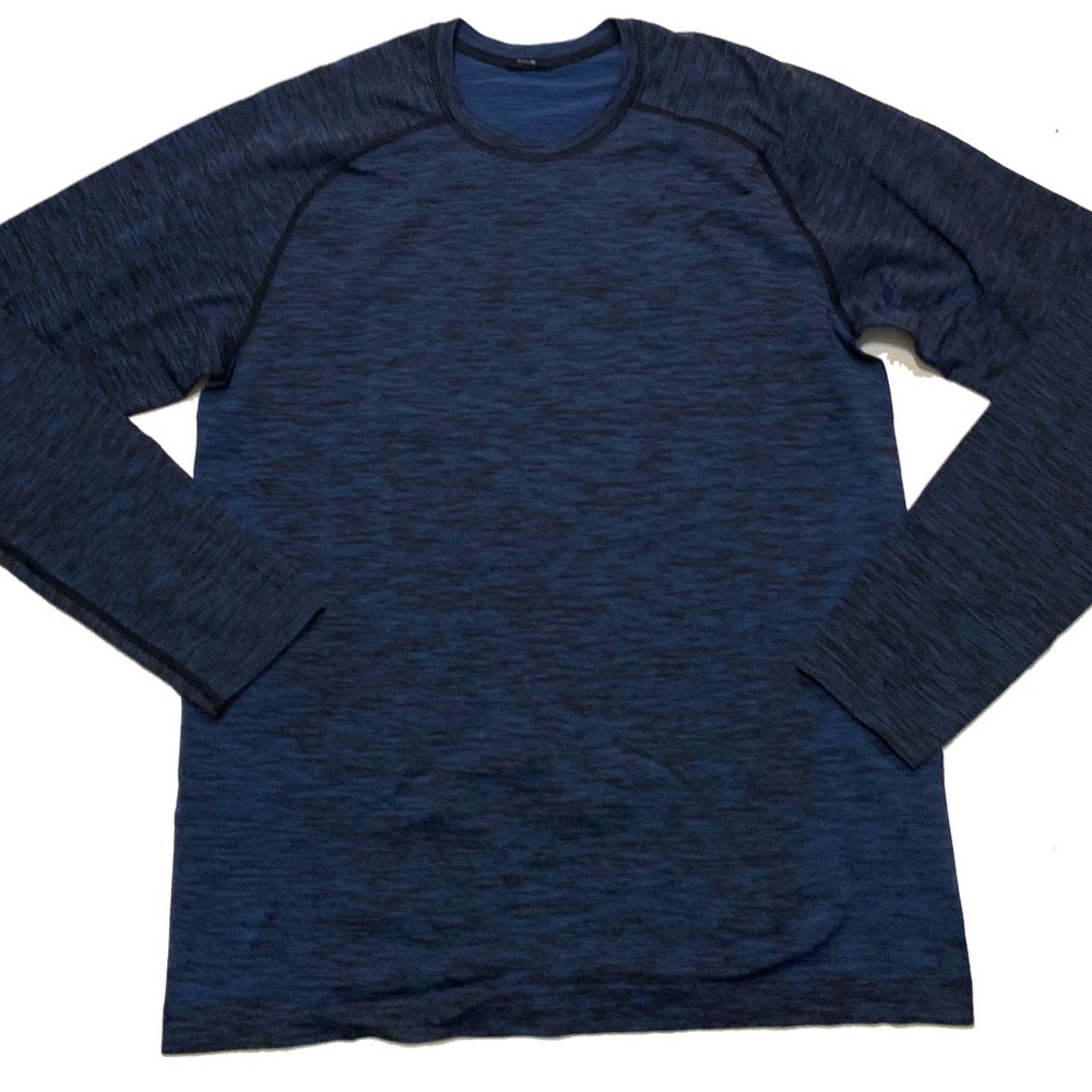 M / Lululemon Metal Vent Tech Long Sleeve